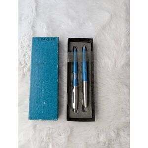 Vintage Parker Pfizer Safety award 1967 Brand Pharmaceutical Promotional Drug Pe